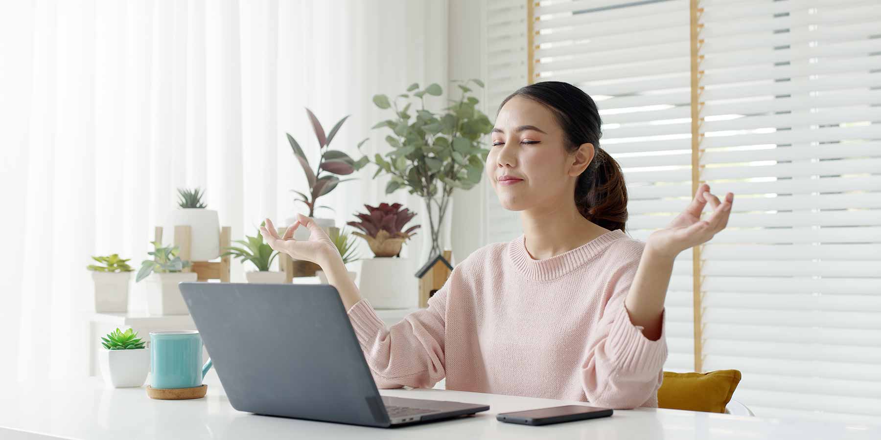 Wellbeing diaries: 5 ways to take care of yourself at work